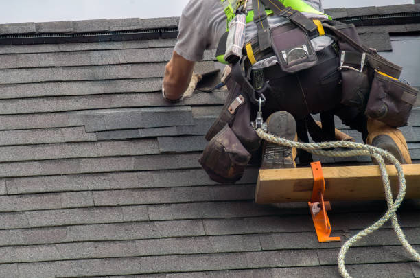 Reliable Emergency Roof Repair contractor in Chino Hills, CA by Brentwood Metal Roofing