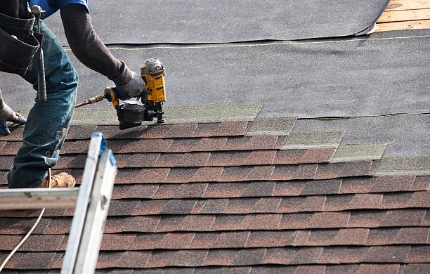 Licensed Emergency Roof Repair service in Chino Hills, CA - Brentwood Metal Roofing